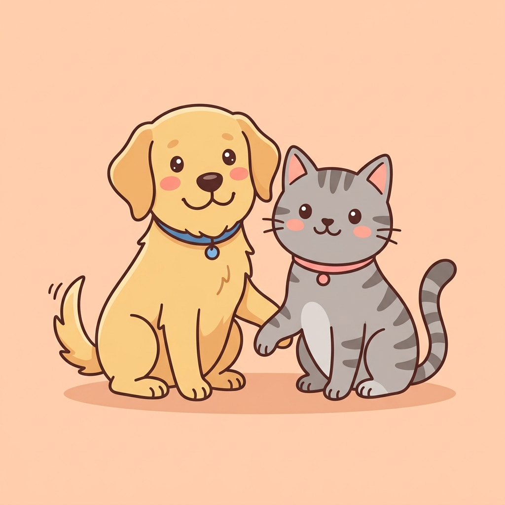 Mascotas en adopción